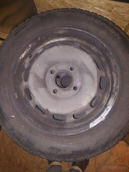 Predám dve sady pneumatík 175/65/R14 - 4