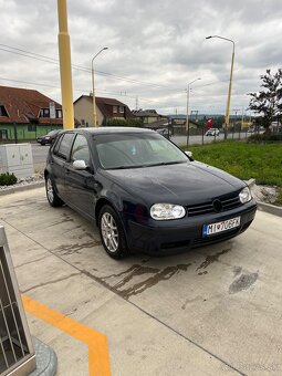 Volkswagen Golf IV - 4