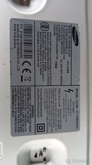 soundbar samsung SAMSUNG HT-C555 - 4