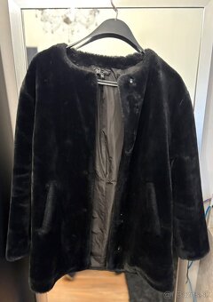 Dámsky kožuch Zara - 4