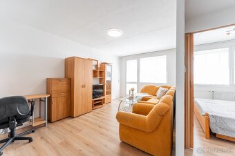 KALINOVSKÁ 2 izbový byt 42,60m2 + 6m loggia - 4