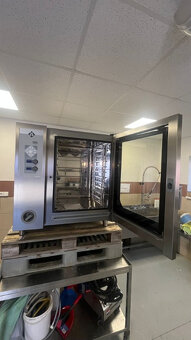 Konvektomat MKN 16,5kw 10x1/1GN - 4