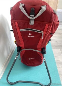 detský turistický nosič Deuter Kid Comfort 2 - 4