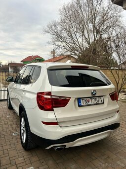 BMW X3 2.0 d X-Drive 140kw F25 ZNIZENIE CENY - 4
