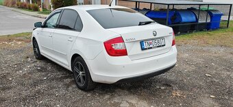 Predám Škoda Rapid,1,6 TDI, 77 kW, SK, 178500 km - 4