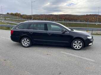 Škoda Superb 2.0 TDi - 4
