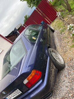 E36 320i M50B20 - 4