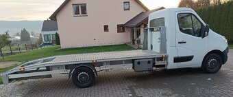 Renault Master - odťahový špeciál do 3,5 t - odťahovka - 4