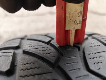 BMW sada plech+pneu+puklice 16" - 4