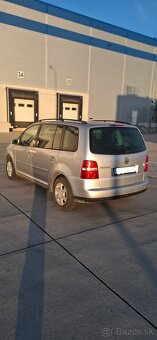 Wolkswagen Touran 1.9TDI 74kw - 4