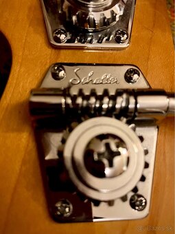 Fender Squier Classic Vibe '60s Jazz Bass - 4