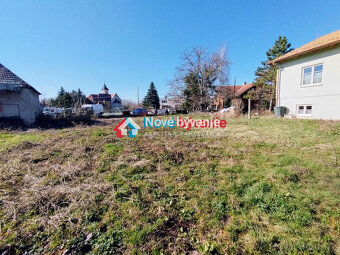 Predaj, stavebný pozemok - Jur nad Hronom (009-14-MAHA) - 4