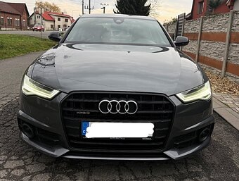 Audi A6 Biturbo Competition 240kw 2017 - 4