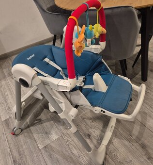 Peg-Pérego Prima Pappa Follow Me - 4