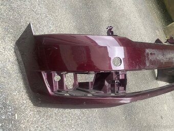 Škoda Rapid predny naraznik - 4