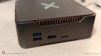 Predám Android tv box A95xmax - 4