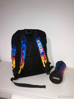 Školská taška - batoh - 4