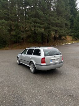 Škoda Octavia 1.8T - 4