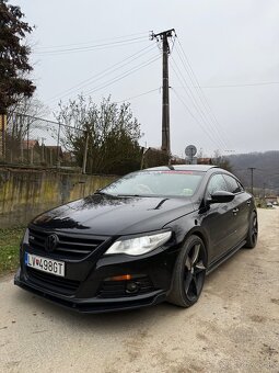 Passat cc R36 - 4