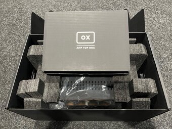 UAD OX Amp Attenuátor - 4