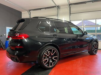 BMW X7, xDrive 40d Mpaket / 7 míst / pouze 48tis.km - 4