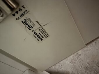 Predám skriňu PAX s dvierkami - IKEA - 4