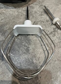 Bosch mum šlahacie metly, hnetací hák pris. Kuchyn - 4