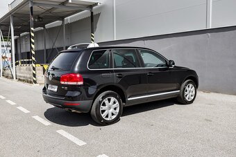 Volkswagen Touareg 3.0 TDI V6 165kW Tiptronic DPF 06/2006 - 4