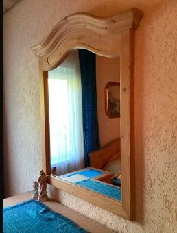 Spálňa komplet - 4