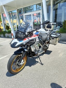 BMW R 1250 GS Adventure 2021 v záruke odpočet DPH - 4