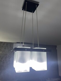 Moderný závesný luster - 4