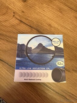 Polarizačný filter MRC CPL 52mm - 4
