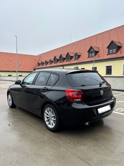 BMW 116d 2013 - iDrive, Keyless - 4