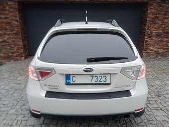 Subaru Impreza XV 2.0R 4X4 110kW r.2011 - Najeto jen 91Tis - 4