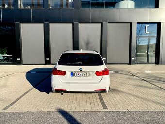 BMW 320D Msport - 4