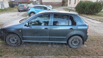 Fabia 1.2 htp 2004 47kw - 4