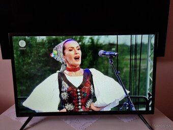 Predám LED TV ECG 32 H02T2S2 HD ready - 4