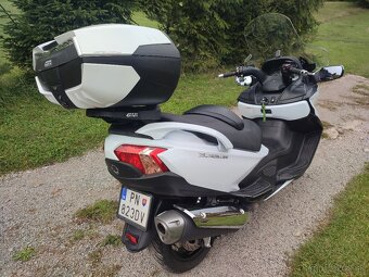 Predám Suzuki Burgman 650 - 4