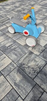 Trojkolka - odrazadlo Berg Go2 - 4