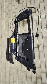 Tapacír kufra Audi A6 C7 - 4