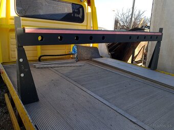 Predné čelo , zadná  hrazda - 4