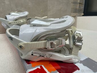 Snowboard Nidecker - 4