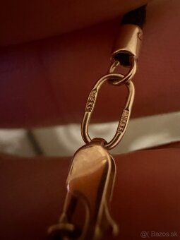 zlaty retiazka 585 - 4