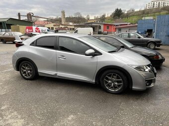 Honda Civic 9G 1.8 i-vetec 2016 - 4