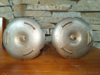 Cínové svietniky -Nemecko - 4