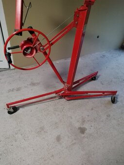 Zdvihák na sadrokartón OSB dosky - 4