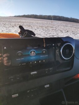 Predám Mercedes Sprinter 4x4, automat - 4