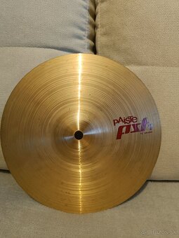 Predám činely Paiste PST7 - 4
