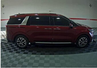 Kia Carnival 2.2- VŮZ NA CESTĚ - 4