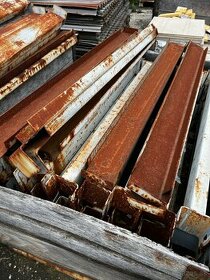 Diely na paletove regalove systemy. - 4